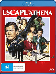 Escape to Athena (1979) (Blu-Ray)
